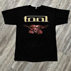 Tool 2019 Tour Tee Alstyle M